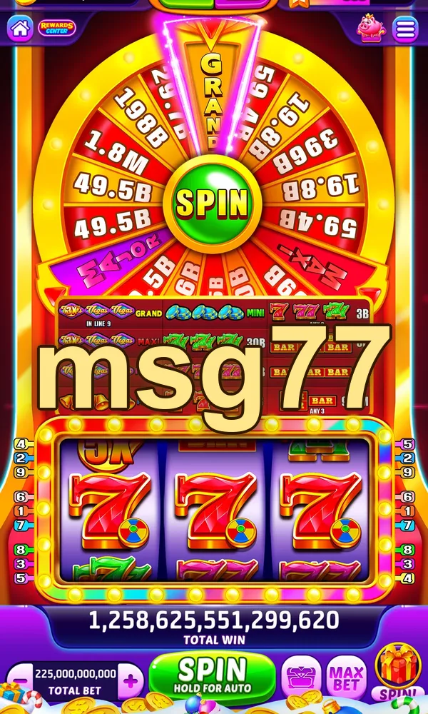 msg77 Masuk
