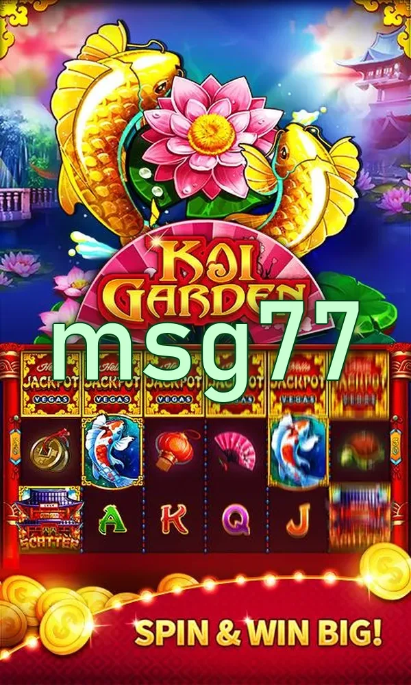 msg77 Masuk